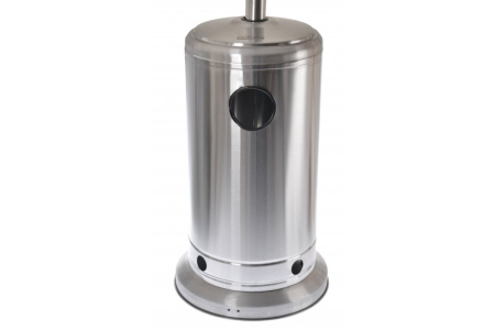 Уличный газовый обогреватель Stalleh VarmGas Steel