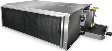 Универсальный канальный внутренний блок Royal Clima MACS-I-D121P2