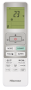 Настенный кондиционер Hisense VISION PRO 2.0 CARBON SUPERIOR DC Inverter AS-10UW4RXVQH01A(B)