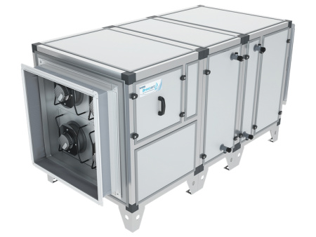 Приточная установка с водяным охладителем Breezart 10000 Aqua W (без стоимости с/у)