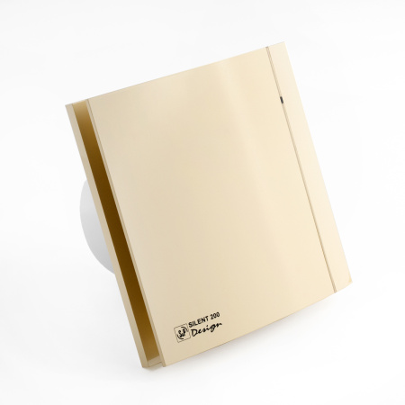 Вентилятор вытяжной Soler&Palau Silent-200 CZ Ivory Design 4C