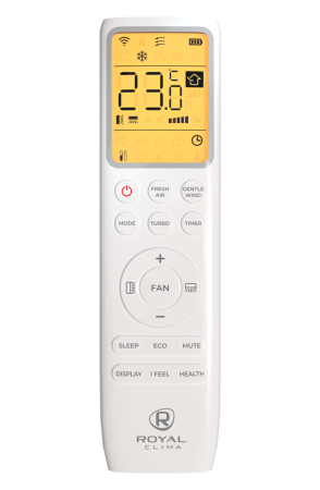 Настенный кондиционер+бризер ROYAL Clima ROYAL FRESH STANDARD Full DC EU Inverter RCI-RFS35HN