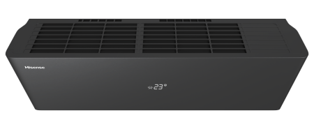 Настенный кондиционер Hisense VISION PRO 2.0 CARBON SUPERIOR DC Inverter AS-10UW4RXVQH01A(B)