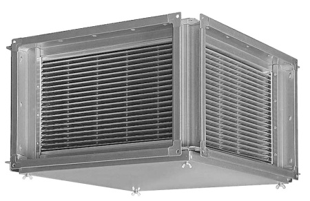 Рекуператор RHPr 500x300