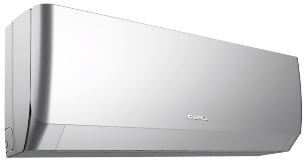 Настенный кондиционер Gree Pular Inverter Arctic Silver GWH12AGC-K6DNA4F