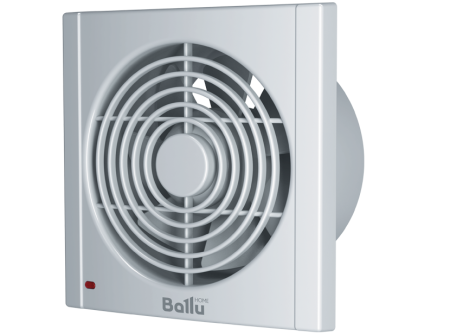 Вытяжной вентилятор Ballu Power Flow PF-100T