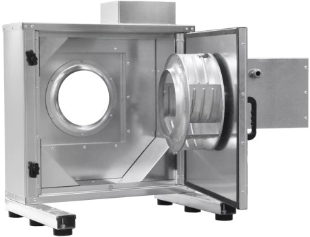 Вентилятор вытяжной кухонный Sysimple TKBT 250M