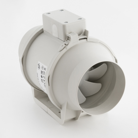 Вытяжной канальный вентилятор Soler&Palau TD160/100 N SILENT