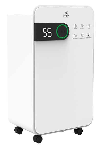 Осушитель воздуха Royal Clima PACIFIC Studio RD-PC16-E
