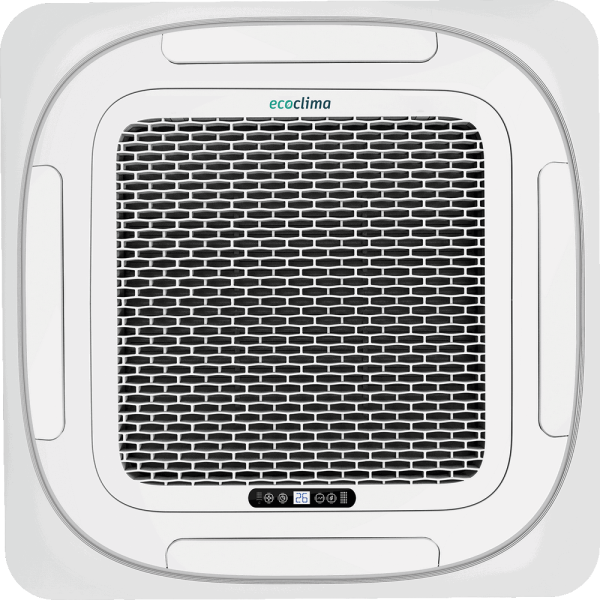 Кассетная сплит-система Ecoclima Profi Line Inverter ECLCA/I-TC60/4R1