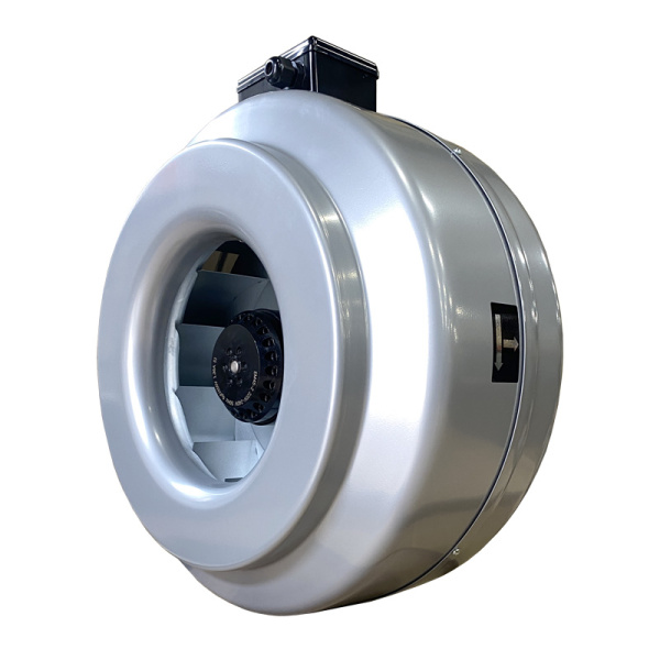 Круглый канальный вентилятор SUPERVENT CL 315 M