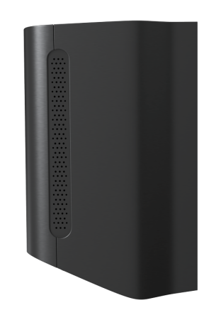 Настенный кондиционер Hisense VISION PRO 2.0 CARBON SUPERIOR DC Inverter AS-10UW4RXVQH01A(B)