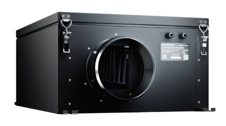 Вытяжная установка Ventmachine Colibri EV650