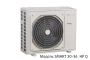 Настенный кондиционер SYSTEMAIR SYSCOOL WALL SMART 36 HP Q