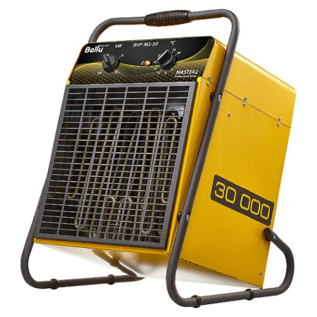 Электрическая тепловая пушка Ballu MASTER 2 BHP-M2-30
