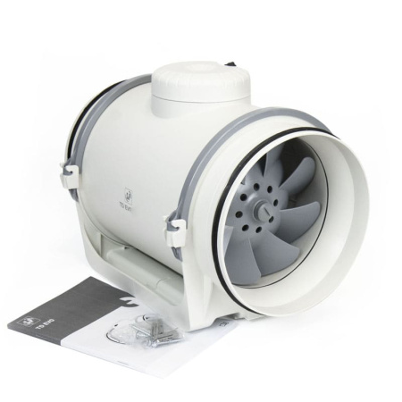 Канальный вентилятор (низкопрофильный) Soler&Palau TD EVO-250 N8