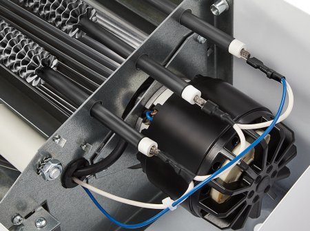 Электрическая тепловая завеса Ballu BHC-B10T06-PS