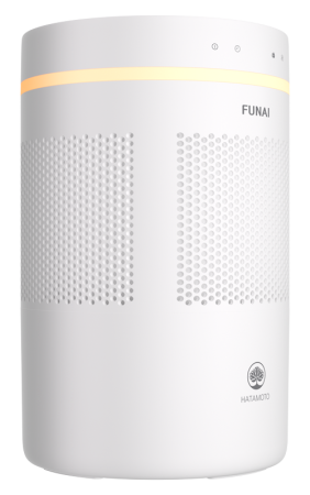 Мойка воздуха с электронным управлением Funai HATAMOTO FAW-HTE450/4.0(WT)