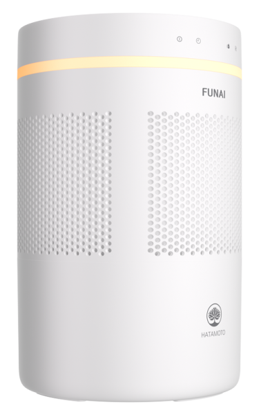 Мойка воздуха с электронным управлением Funai HATAMOTO FAW-HTE450/4.0(WT)