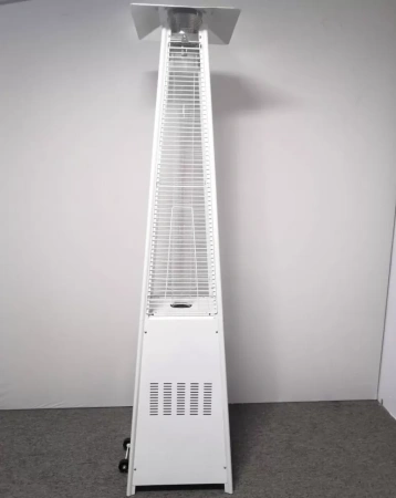 Уличный газовый обогреватель WWT 13I White