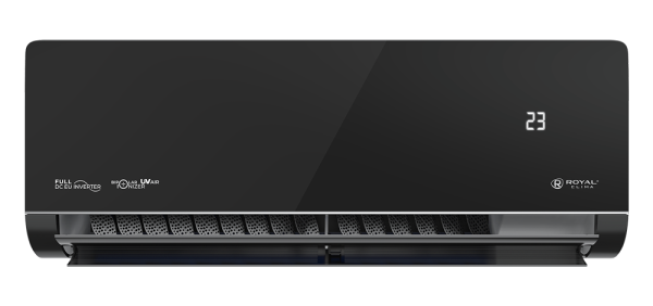 Настенный кондиционер Royal Clima SUPREMO NERO FULL DC EU Inverter RCI-RSN55HN