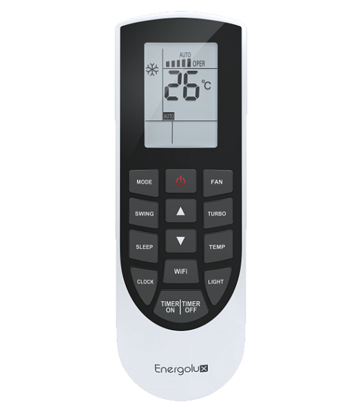 Внутренний настенный блок Energolux BIG MULTI SAS07M3-GI