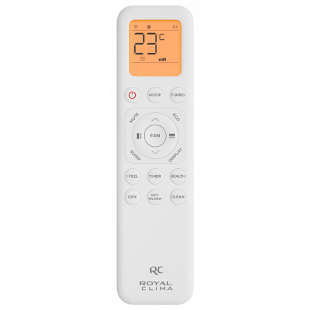 Настенный кондиционер ROYAL Clima GLORIA 2025 RC-GL55HN