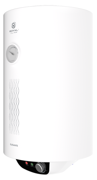 Электрический водонагреватель Royal Clima ELEGANTE RWH-E50-RE