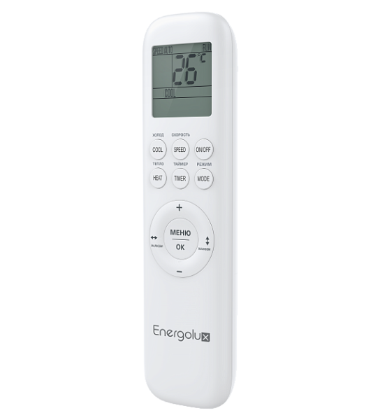 Настенный кондиционер Energolux BASEL SAS09B4-A / SAU09B4-A