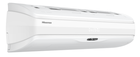 Настенный кондиционер Hisense VISION SUPERIOR DC Inverter AS-13UW4RXUQD00