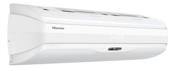 Настенный кондиционер Hisense VISION SUPERIOR DC Inverter AS-13UW4RXUQD00