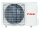 Настенный кондиционер Funai SHOGUN 2024 RAC-SG35HP.D02