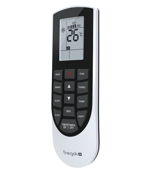 Внутренний настенный блок Energolux BIG MULTI SAS07M3-GI