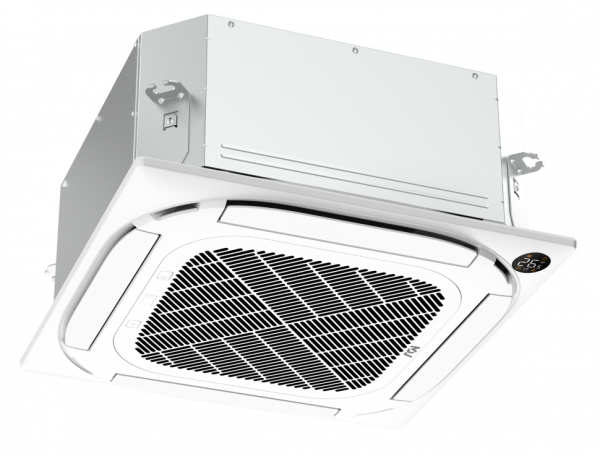 Кассетная инверторная компактная сплит-система MDV MDCAC4-12HRFN8 / T-MBQ4-03BD / MDOU-12HFN8