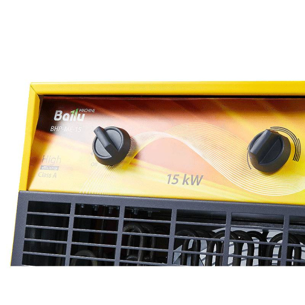 Электрическая тепловая пушка Ballu BHP-MЕ-15