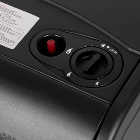 Газовый инфракрасный обогреватель Ballu GALAXY BIGH-45К