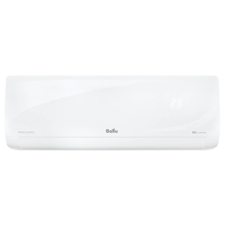 Настенный кондиционер Ballu Discovery DC inverter BSVI-09HN8