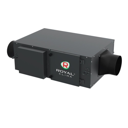 Компактная приточная установка VENTO RCV-900 LUX+ EH-3000