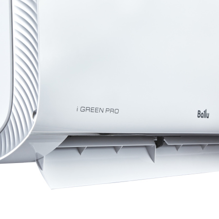 Настенный кондиционер Ballu iGreen Pro DC inverter BSAGI-18HN8_V4