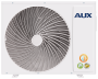 Напольно-потолочная сплит-система AUX DC Inverter ALCF-H24/4DR2A