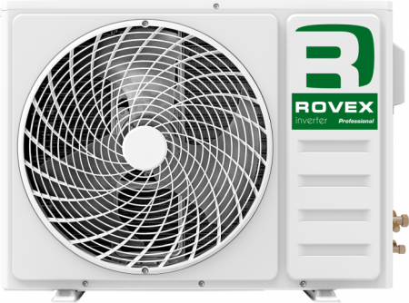 Кассетная сплит-система Rovex Flash Inverter RIBC-12HR1/CCU-12HR1