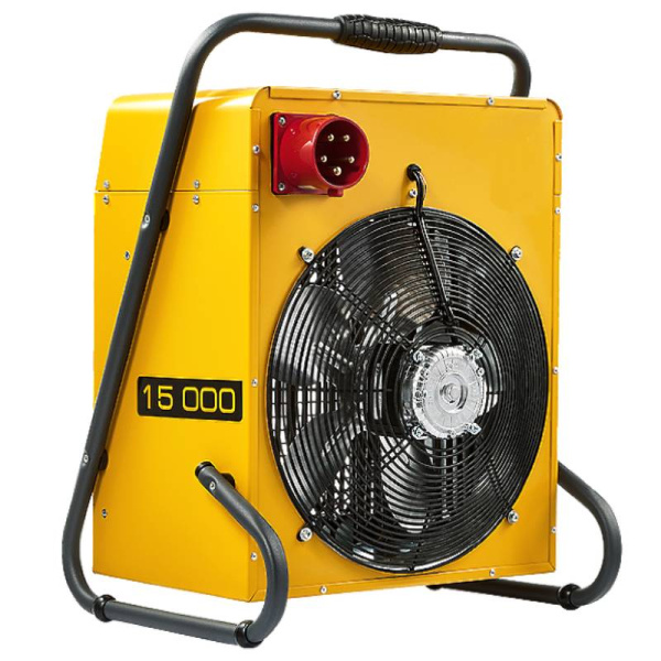 Электрическая тепловая пушка Ballu MASTER 2 BHP-M2-15