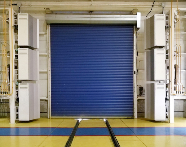 Газовая тепловая завеса ТЕПЛОМАШ 700 КЭВ-100П7040G