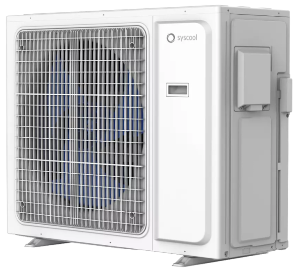 Внешний блок SYSTEMAIR SYSCOOL EASY MULTI5 42 EVO HP Q