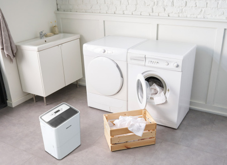 Осушитель воздуха Hisense AIR GO PRO DH-12S4GLU00