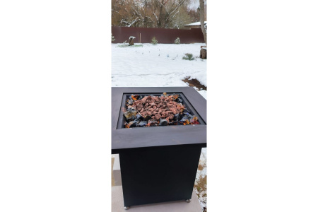 Уличный газовый стол-камин Stalleh Spis Lätt