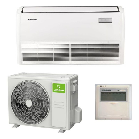 Напольно-потолочная сплит-система Lessar ECO ENERGY LS-HE24TWA2 / LU-HE24UWA2
