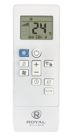 Мобильный кондиционер Royal Clima TESORO RM-TS22CH-E