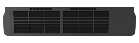 Настенный кондиционер Hisense VISION PRO 2.0 CARBON SUPERIOR DC Inverter AS-10UW4RXVQH01A(B)