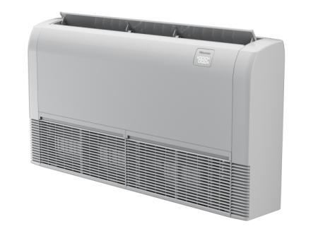 Напольно-потолочная сплит-система Hisense HEAVY 2.0 Classic AUV-60HR4RF2/AUW-60H6RN2